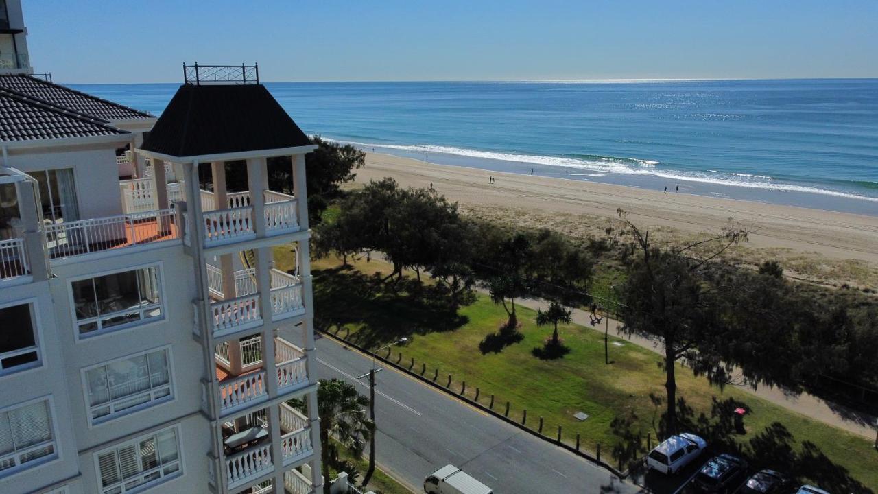 La Grande Apartments Gold Coast Kültér fotó