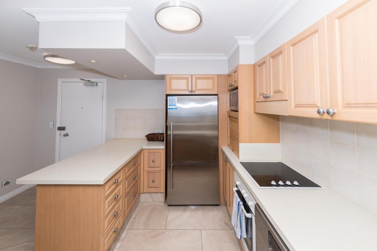 La Grande Apartments Gold Coast Kültér fotó