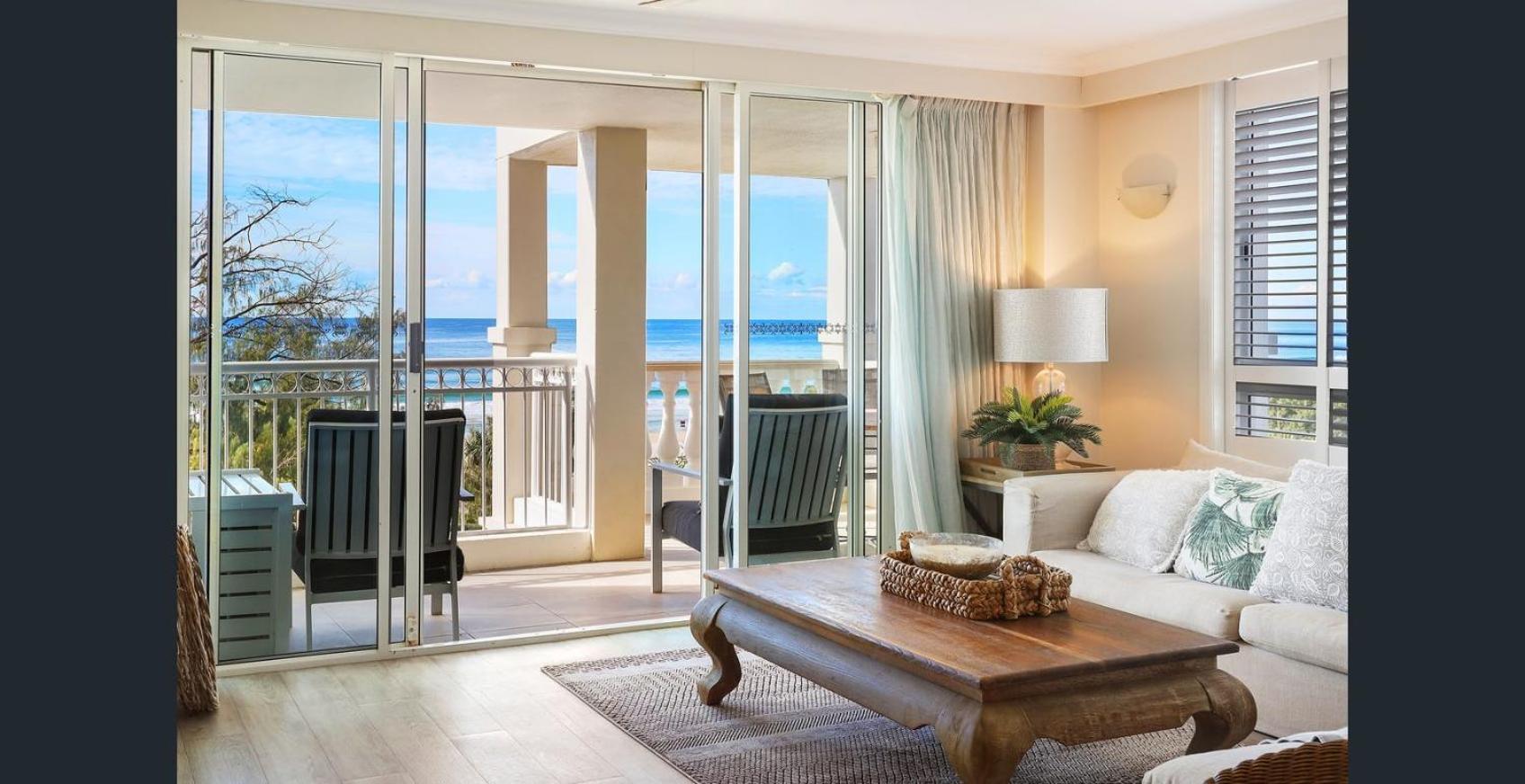 La Grande Apartments Gold Coast Kültér fotó