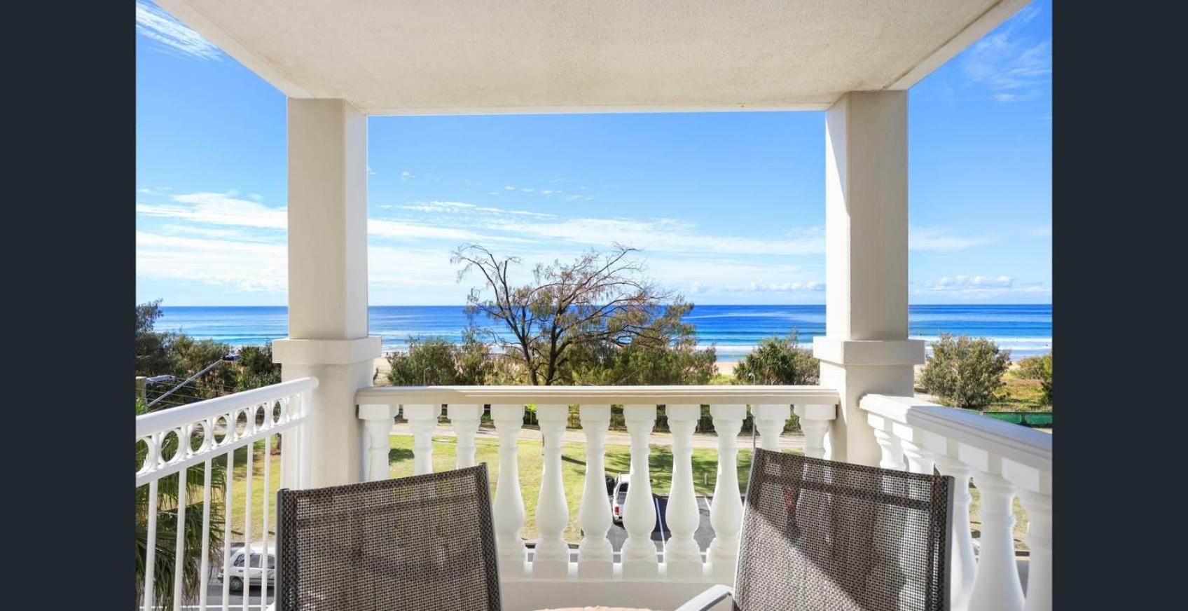 La Grande Apartments Gold Coast Kültér fotó