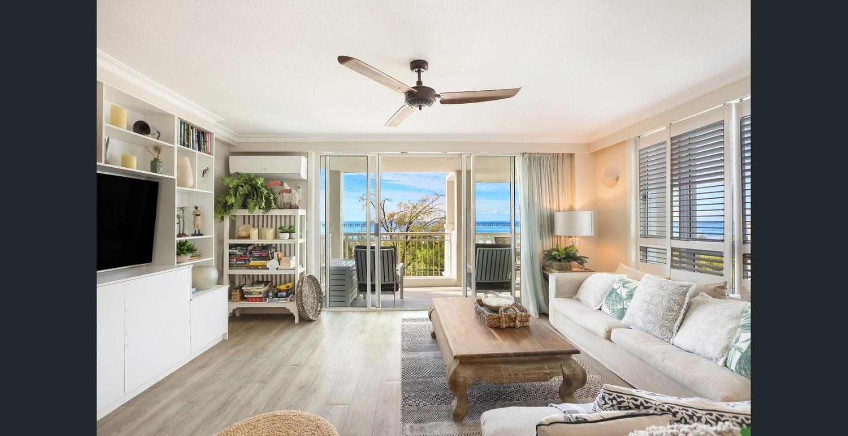 La Grande Apartments Gold Coast Kültér fotó