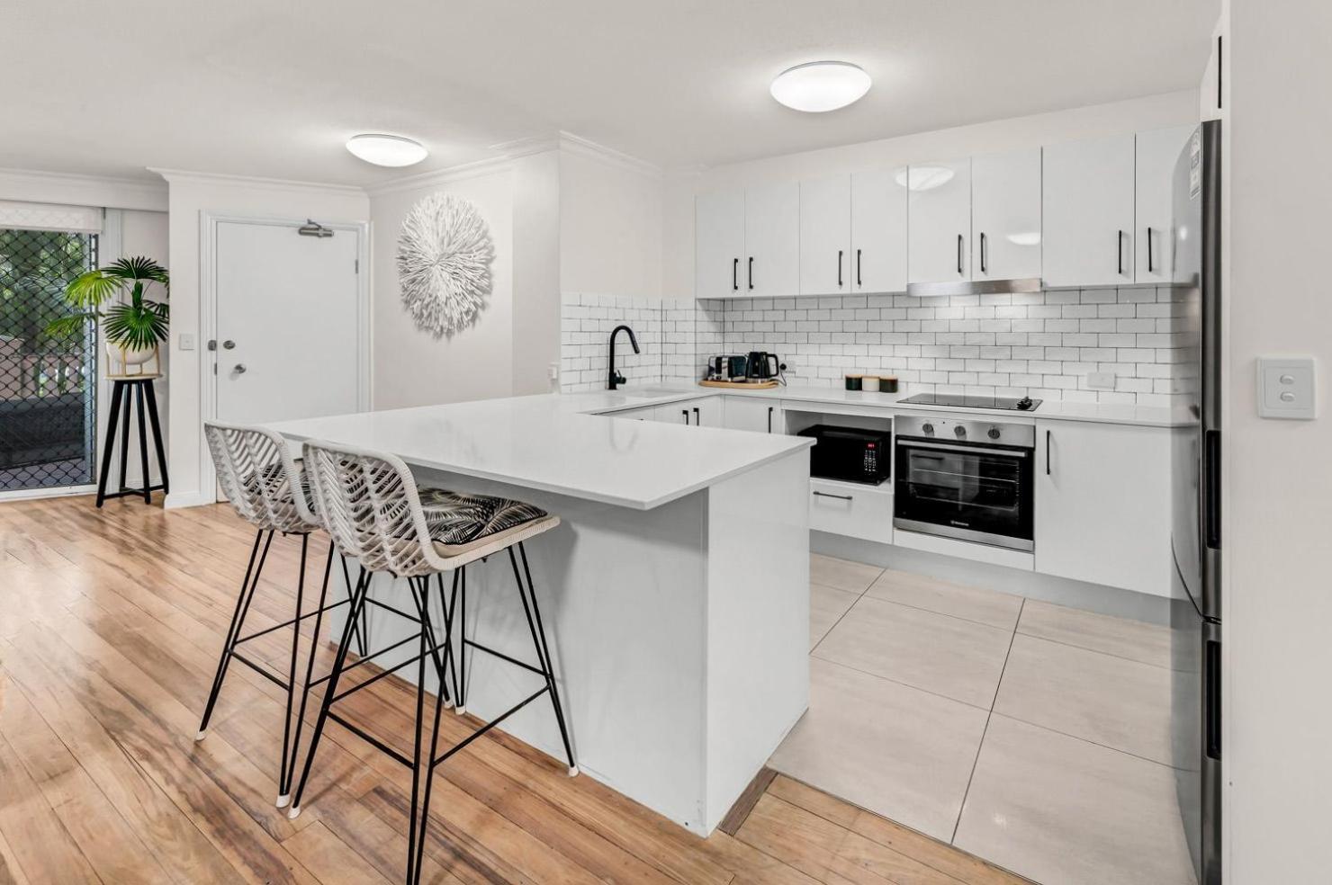 La Grande Apartments Gold Coast Kültér fotó