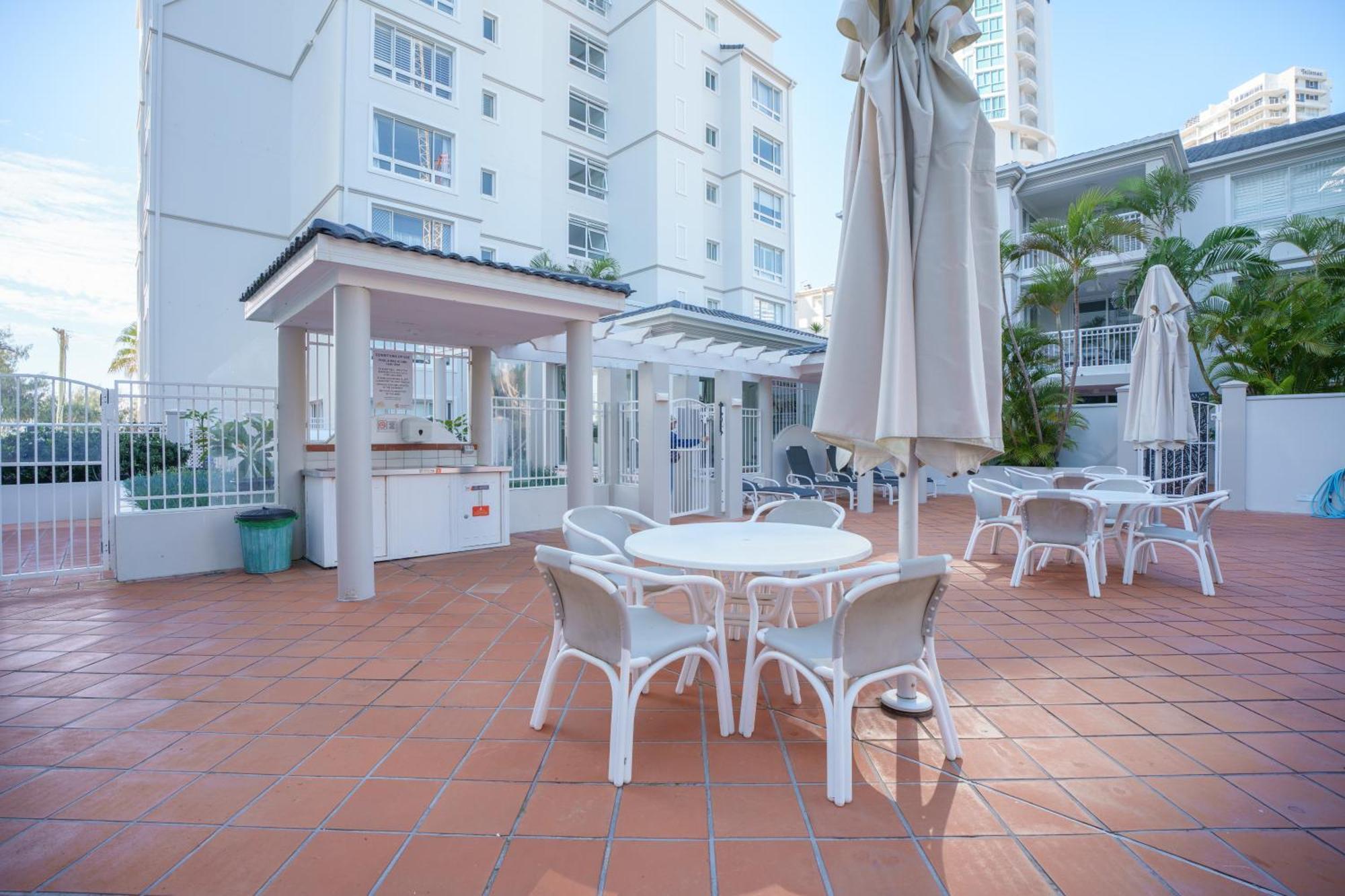 La Grande Apartments Gold Coast Kültér fotó