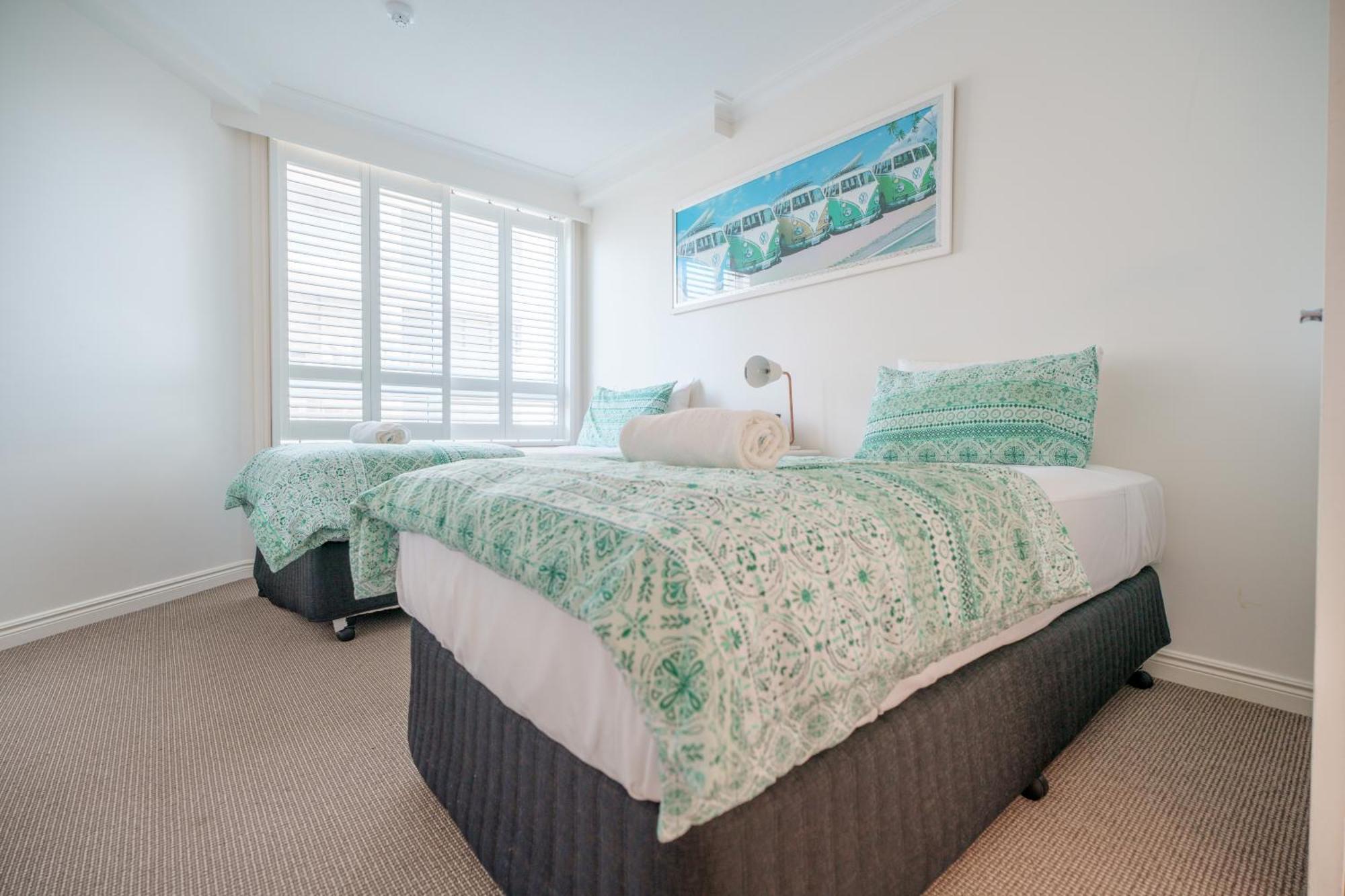 La Grande Apartments Gold Coast Kültér fotó