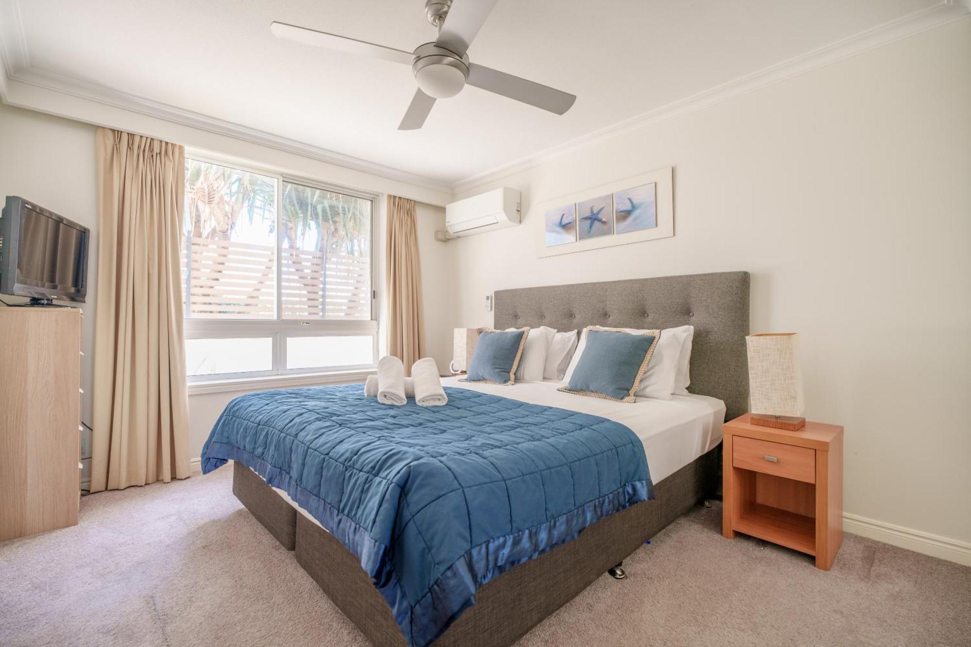 La Grande Apartments Gold Coast Kültér fotó