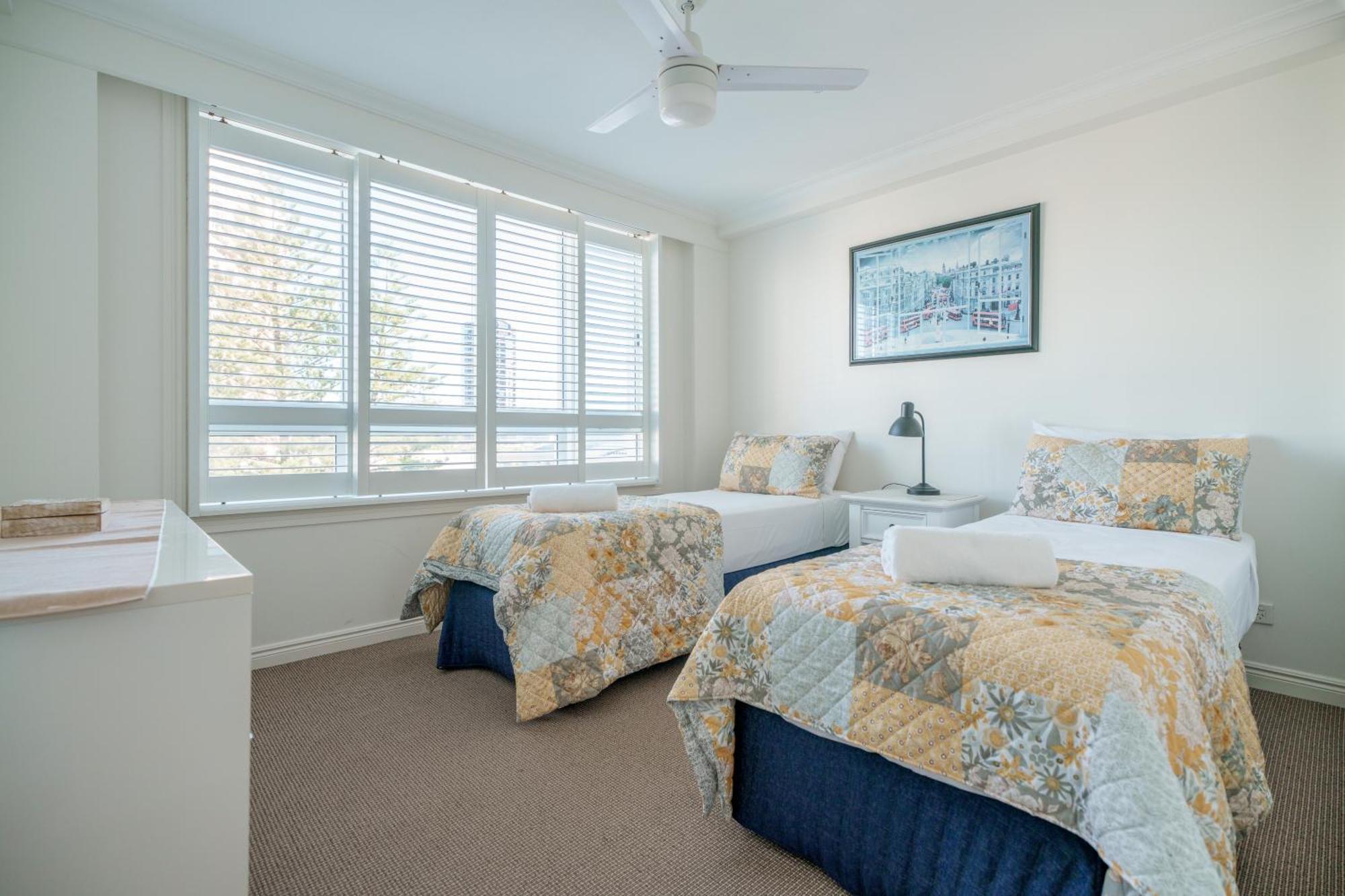 La Grande Apartments Gold Coast Kültér fotó