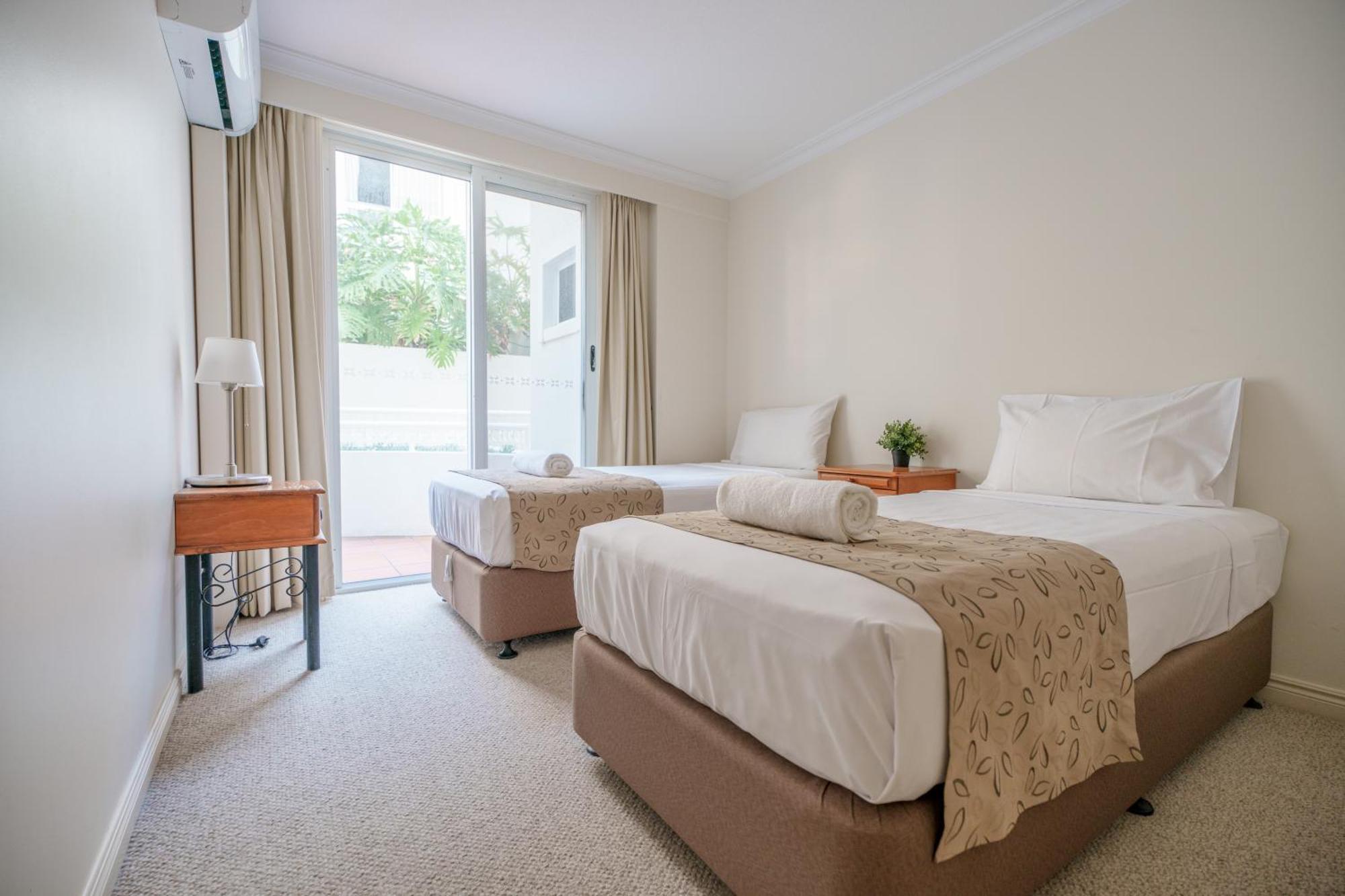 La Grande Apartments Gold Coast Kültér fotó