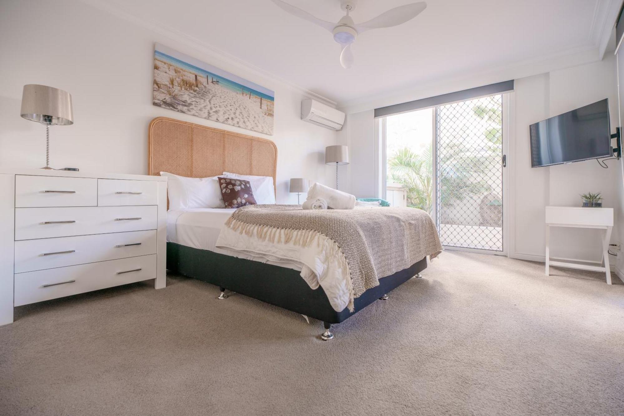 La Grande Apartments Gold Coast Kültér fotó