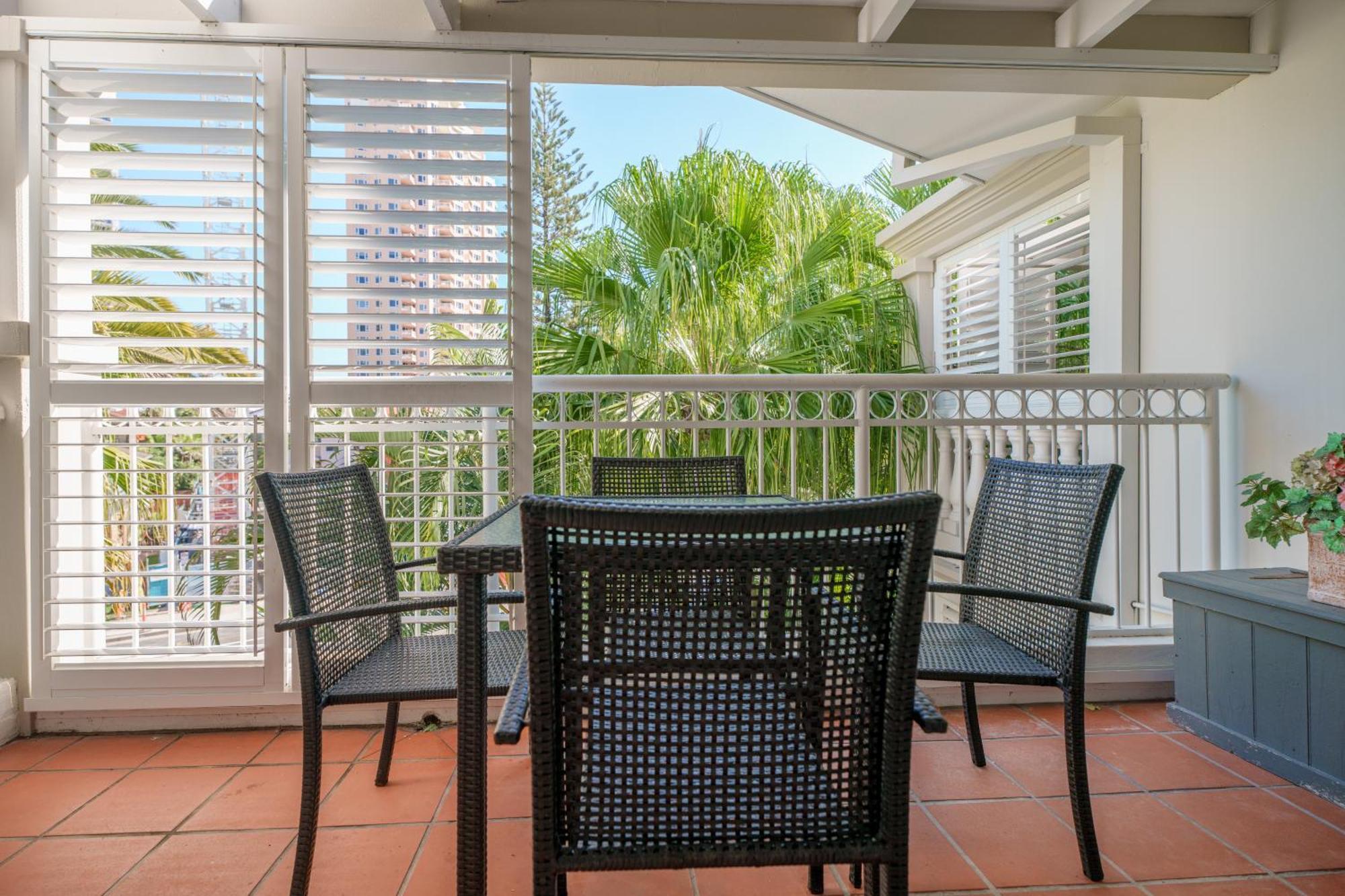 La Grande Apartments Gold Coast Kültér fotó