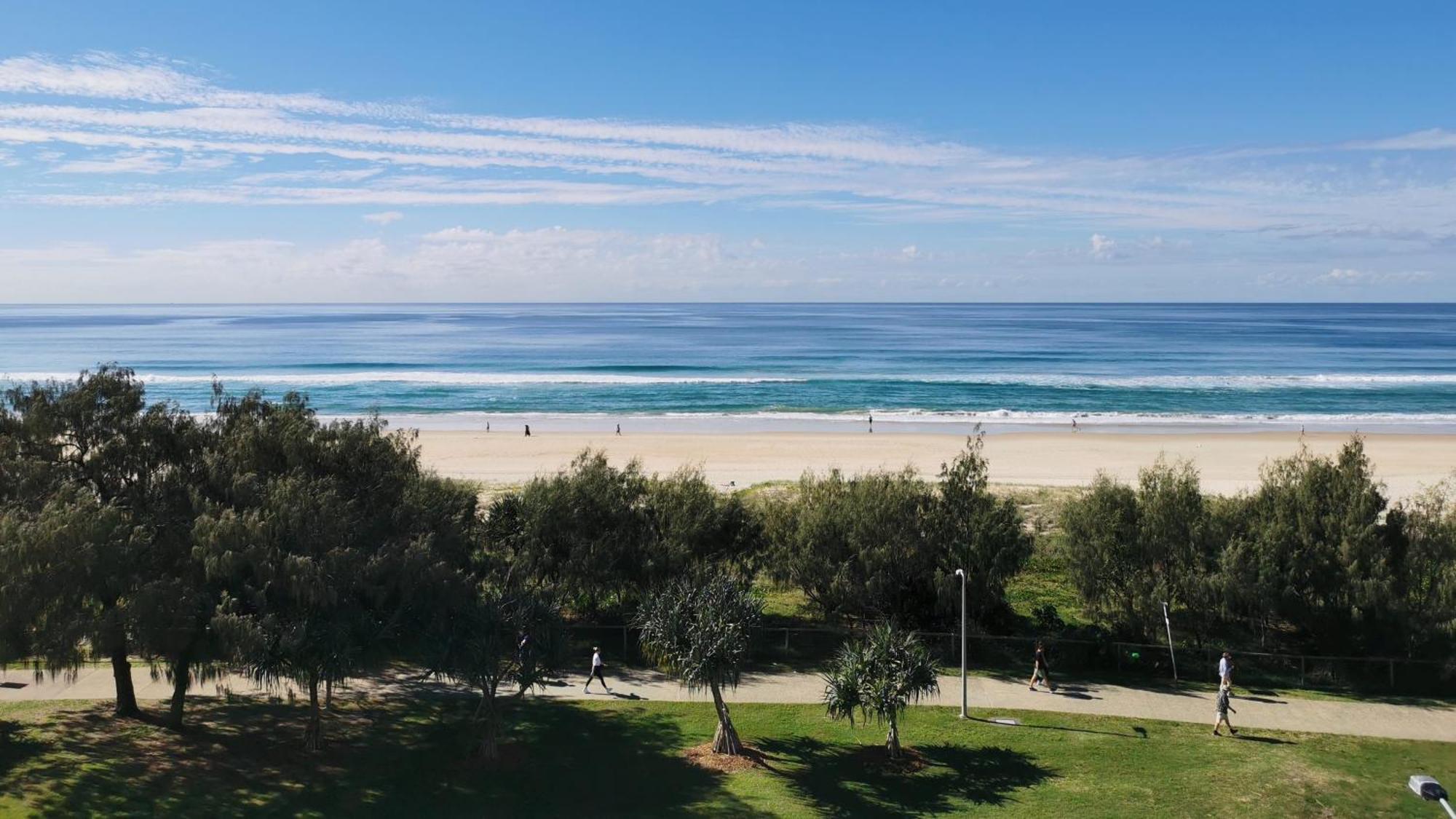 La Grande Apartments Gold Coast Kültér fotó