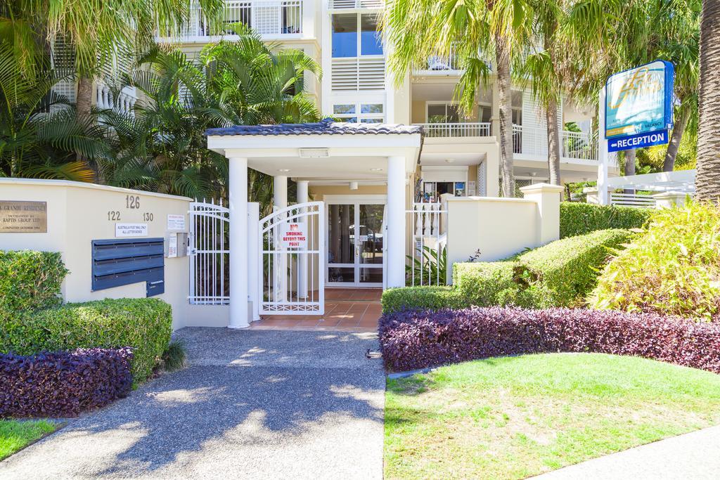 La Grande Apartments Gold Coast Kültér fotó