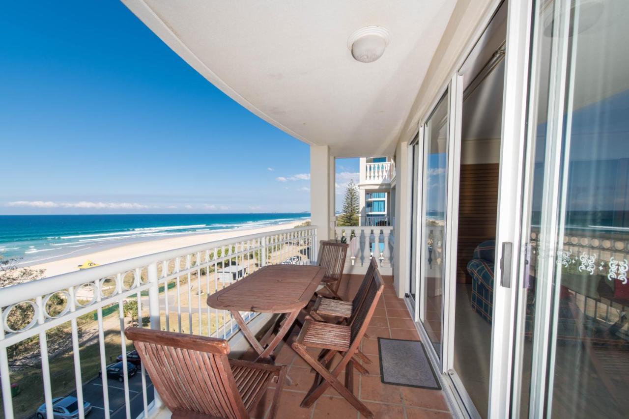 La Grande Apartments Gold Coast Kültér fotó