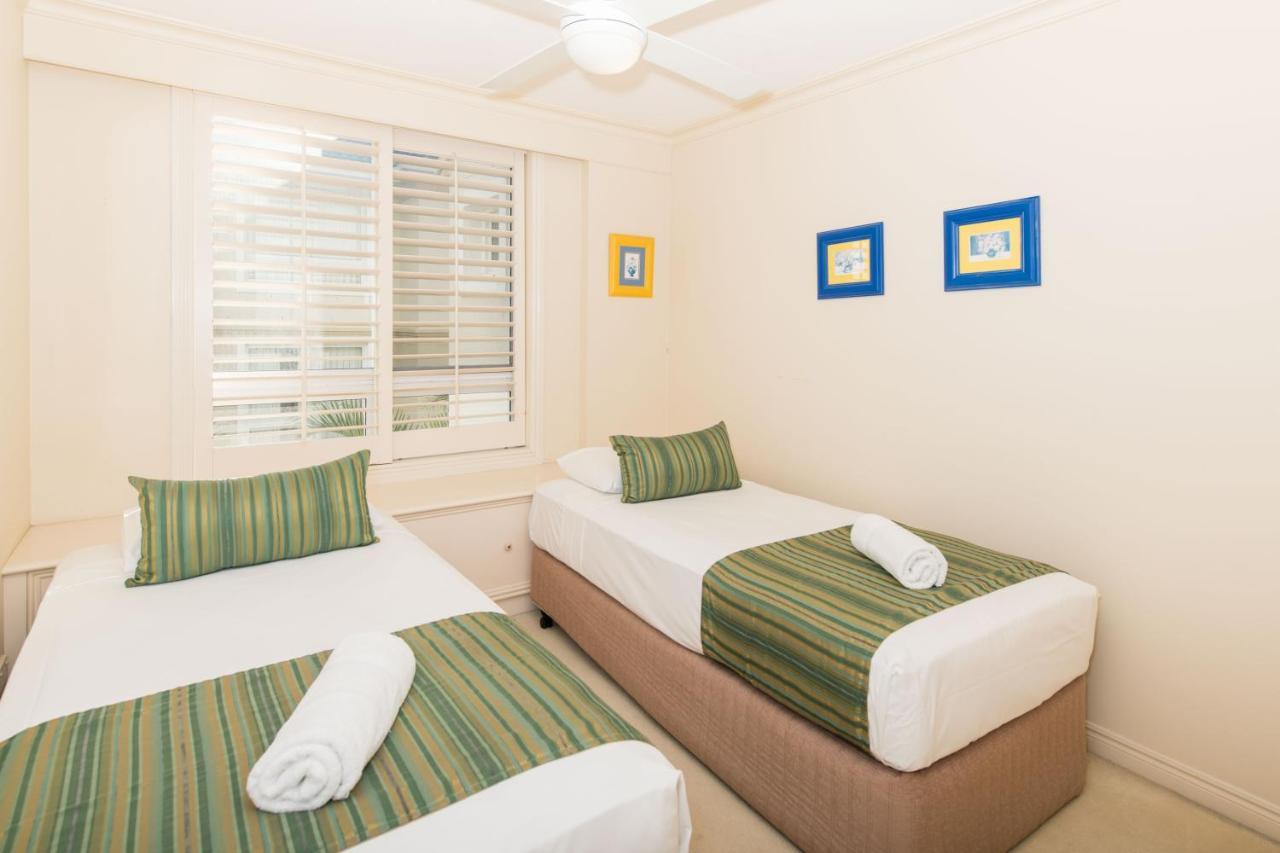 La Grande Apartments Gold Coast Kültér fotó