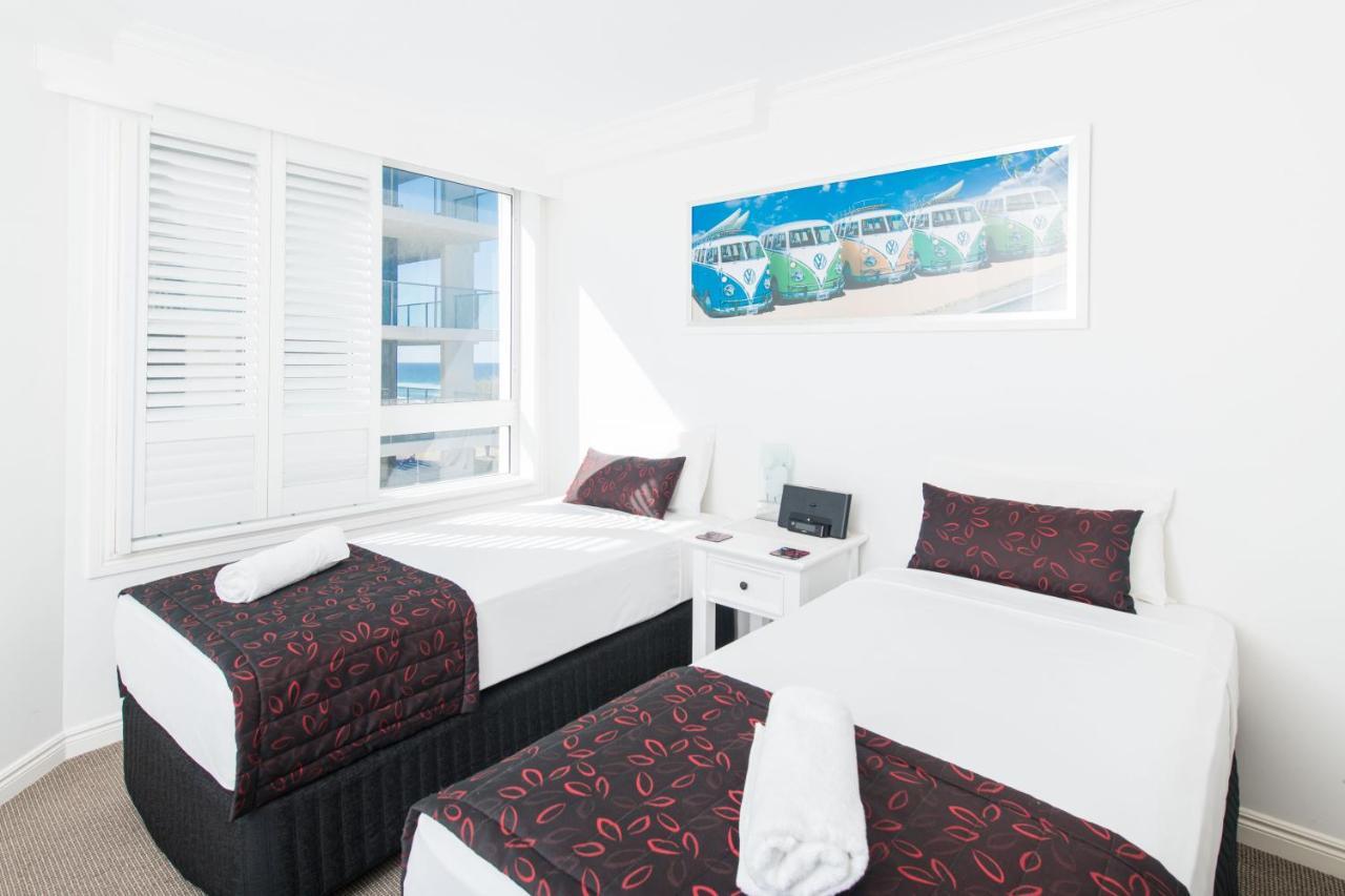 La Grande Apartments Gold Coast Kültér fotó