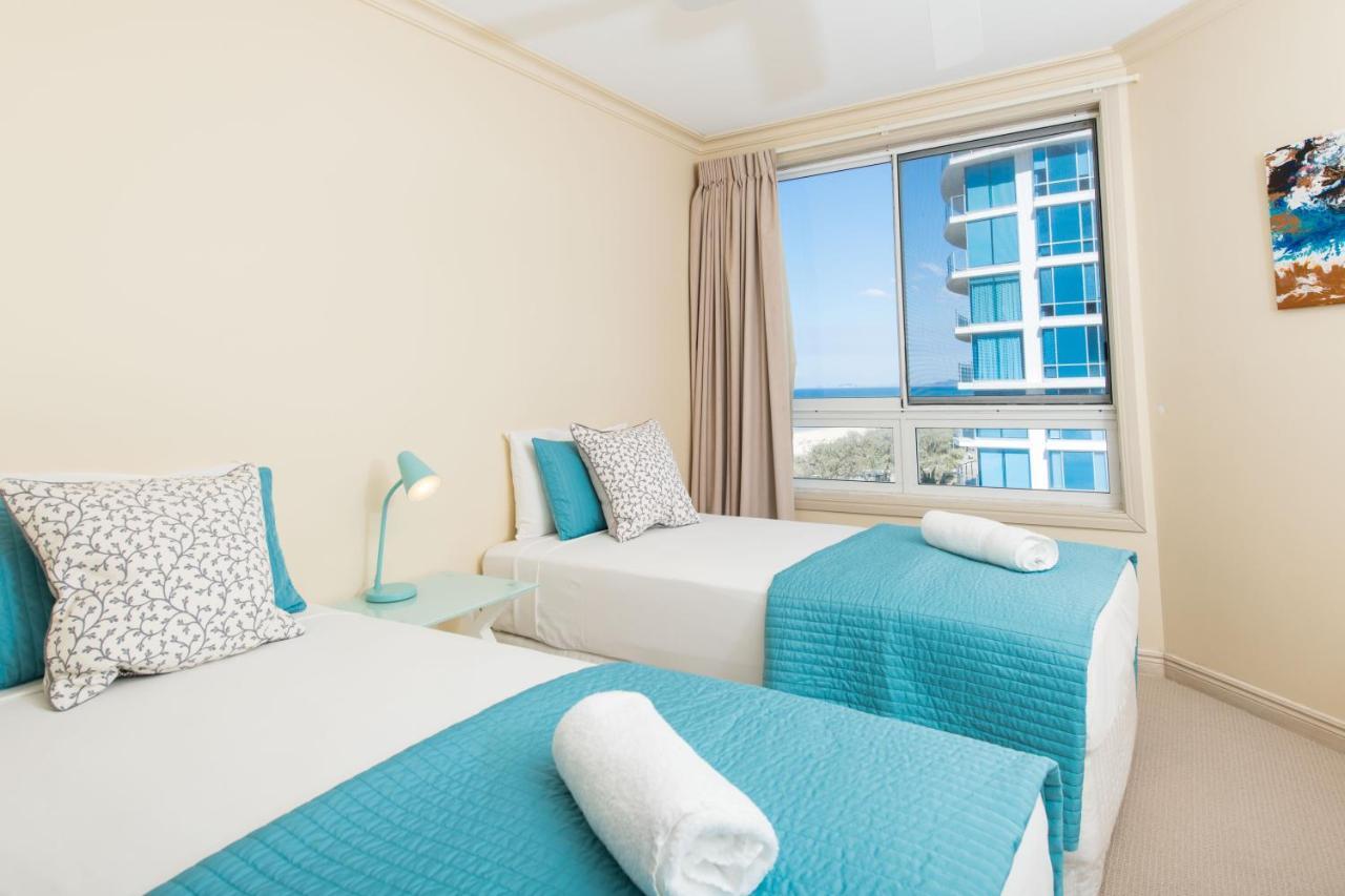 La Grande Apartments Gold Coast Kültér fotó