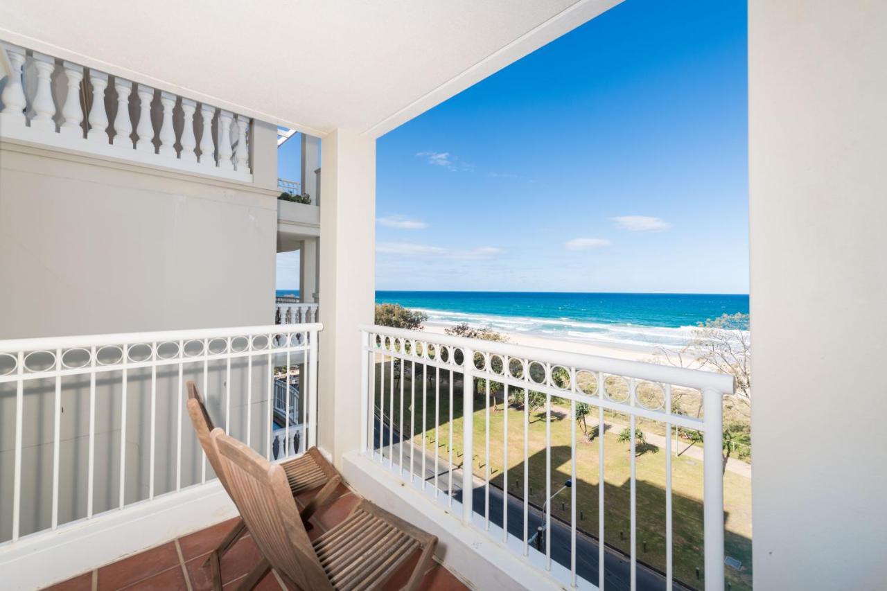 La Grande Apartments Gold Coast Kültér fotó