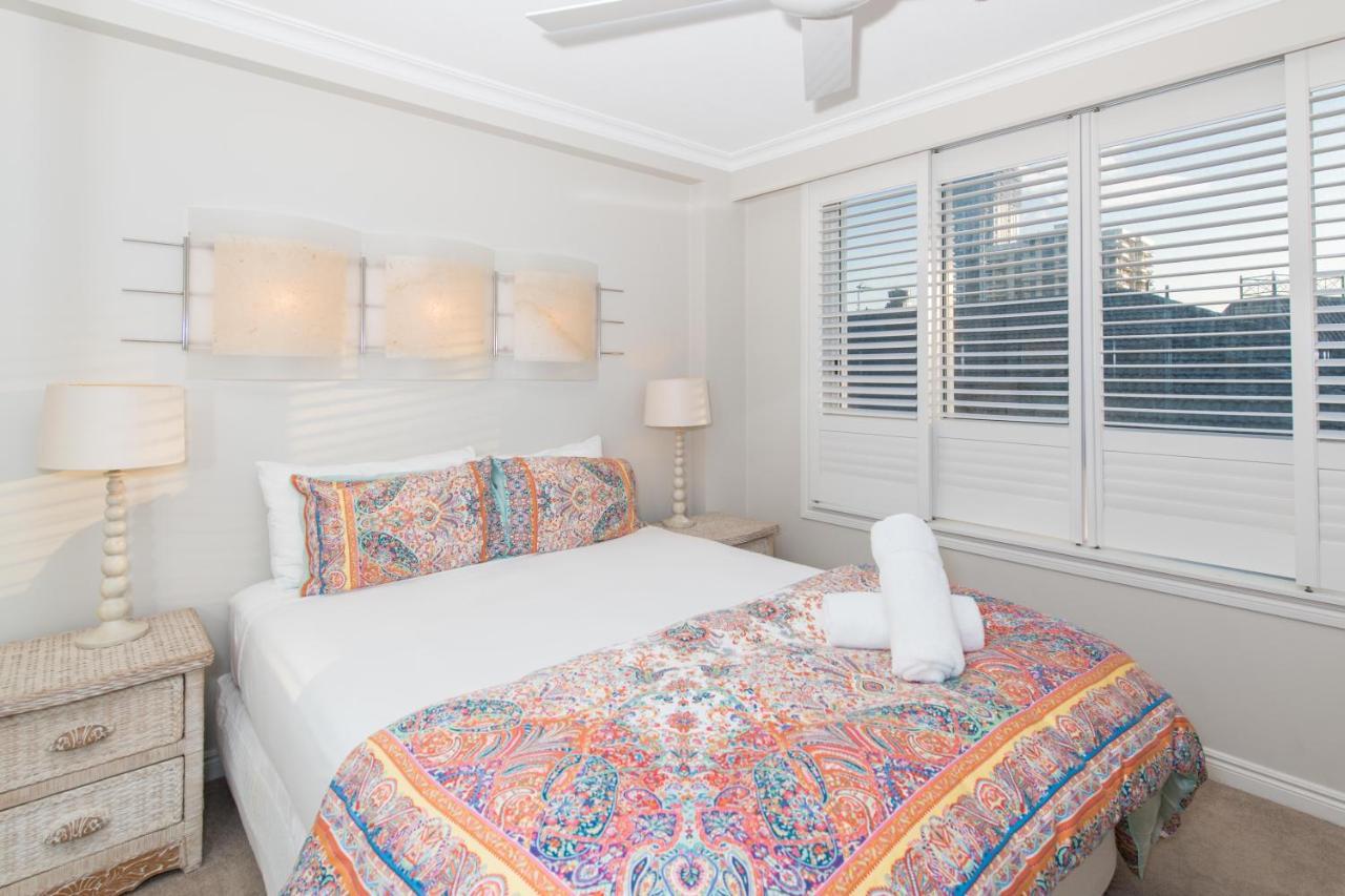 La Grande Apartments Gold Coast Kültér fotó