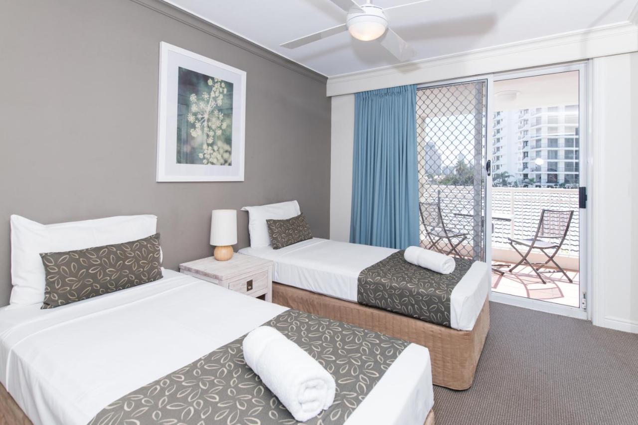 La Grande Apartments Gold Coast Kültér fotó