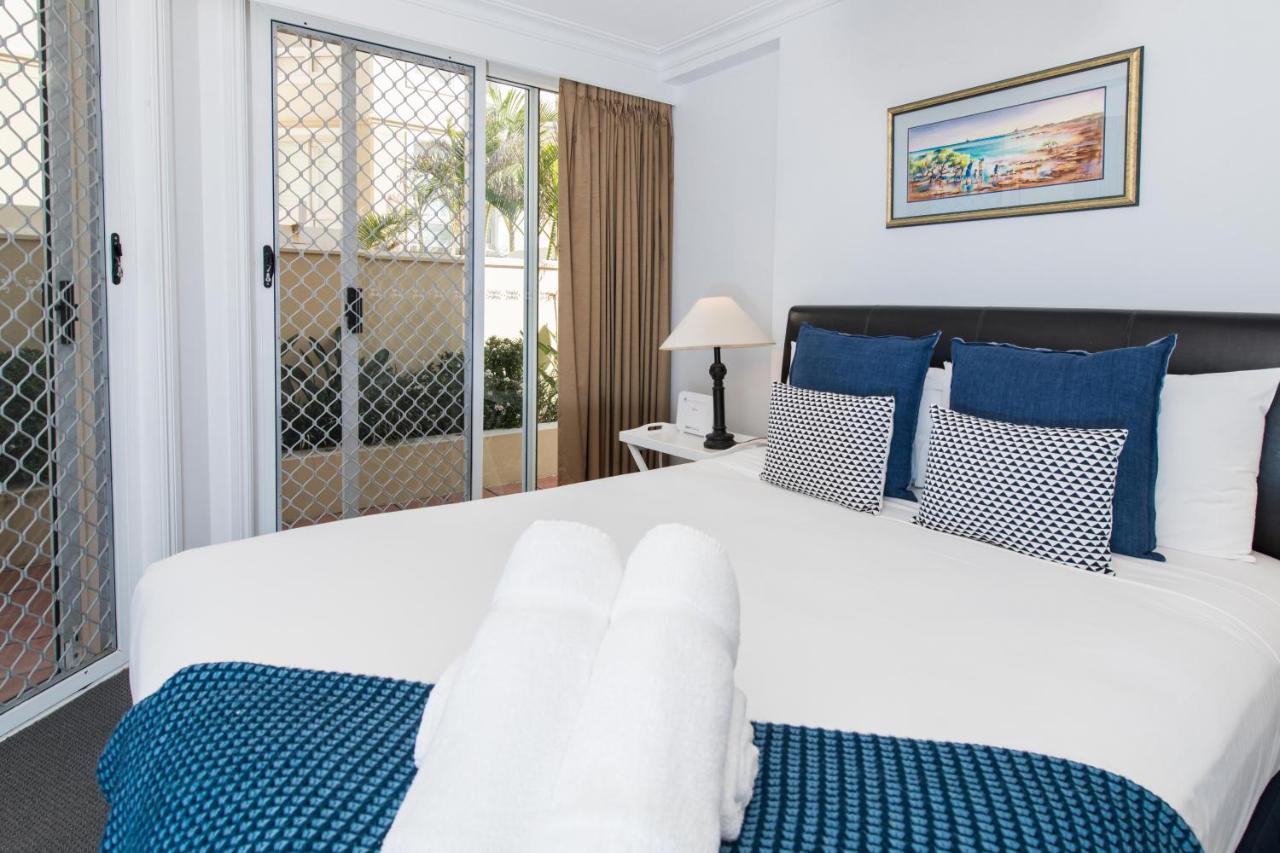 La Grande Apartments Gold Coast Kültér fotó