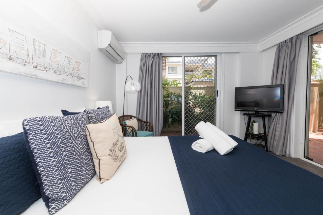 La Grande Apartments Gold Coast Kültér fotó