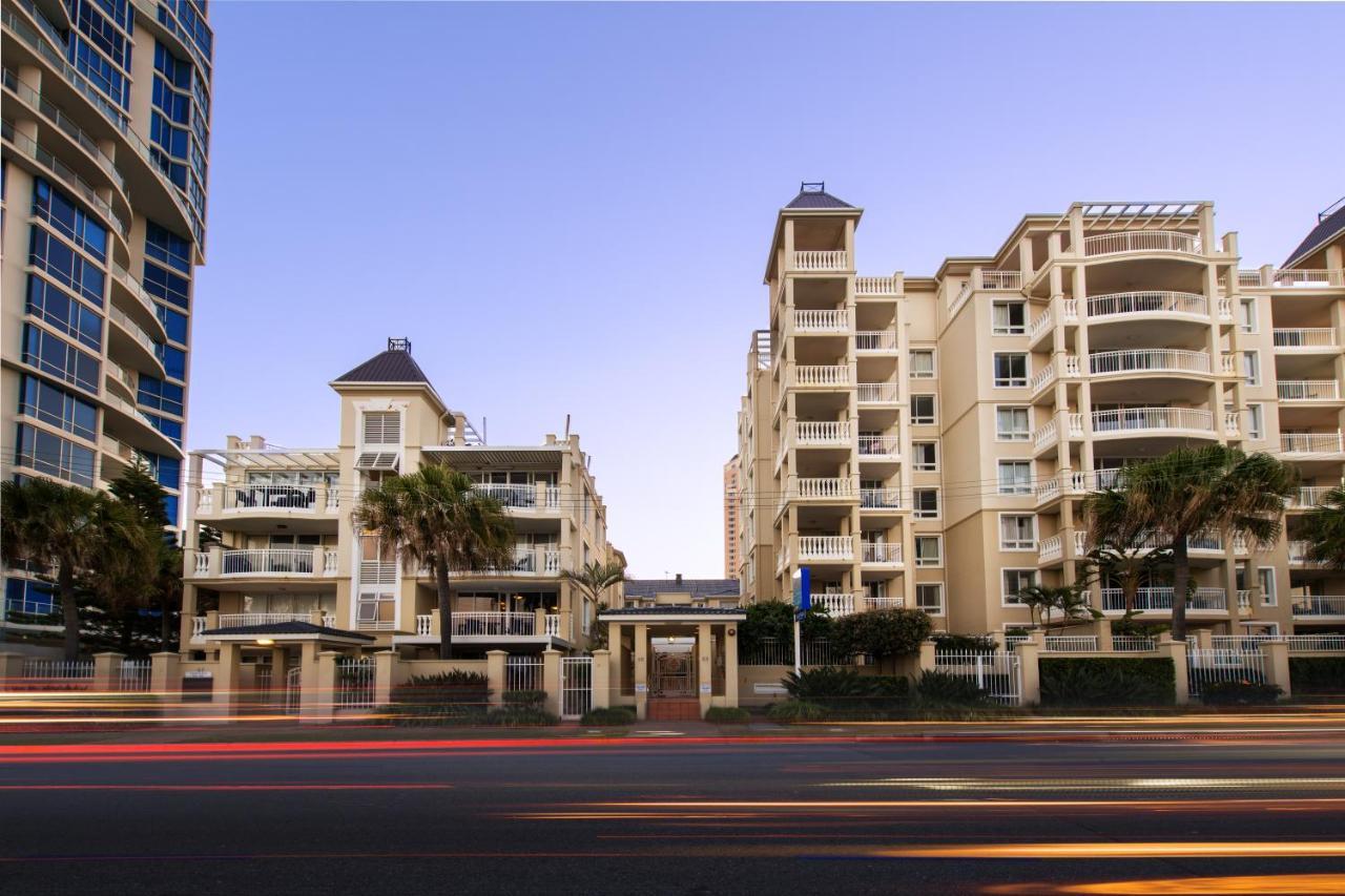 La Grande Apartments Gold Coast Kültér fotó